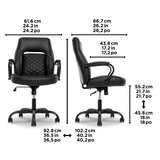 True Innovations Back to School Office Chair Costco UK