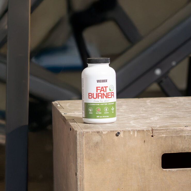 Weider Fat Burner, 300 Count