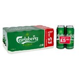 Carlsberg, 6 x 4 x 500ml