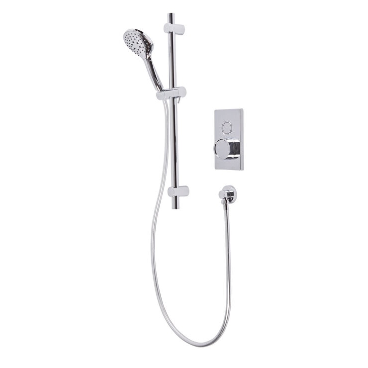 Cut out image of shower on white background Cut out image of shower on white background