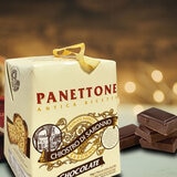 Chocolate Panettone, 100g