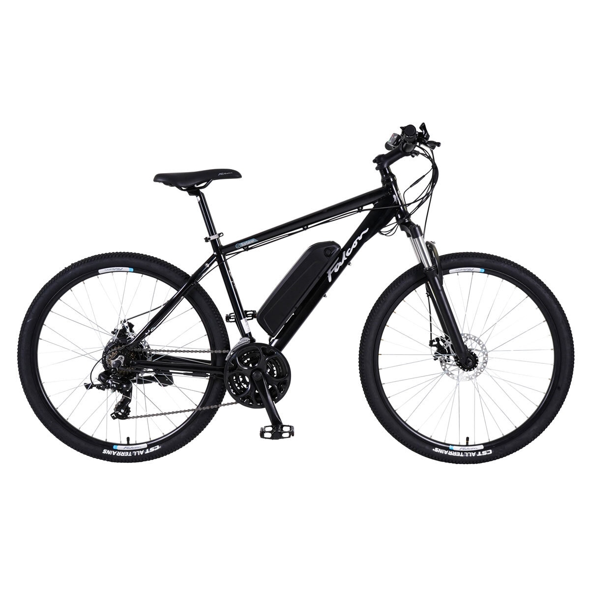 Falcon Turbine Electric Mountain Bike