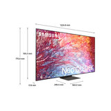 Buy Samsung QE65QN700BTXXU 65 inch Neo QLED 8K Ultra HD Smart TV at costco.co.uk