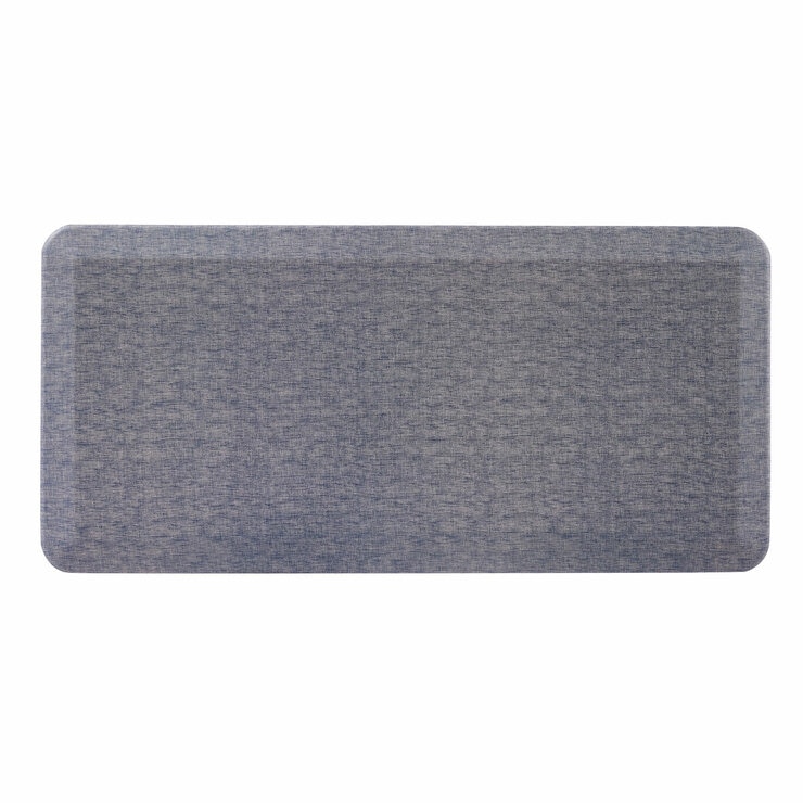 Mon Chateau Anti-Fatigue Comfort Gel Mat in 6 Colours, 50 x 106 cm Mon Chateau Anti-Fatigue Comfort Gel Mat in 6 Colours, 50 x 106 cm