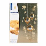 Jules Destrooper Belgian Butter Biscuits, 650g in Gold