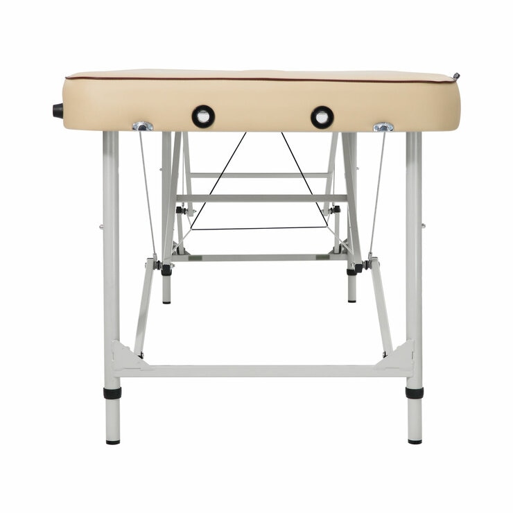 Studio image of the Auto-Lock Leg System and aluminium frame