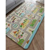 Eckhert double sided play mat lifestyle image