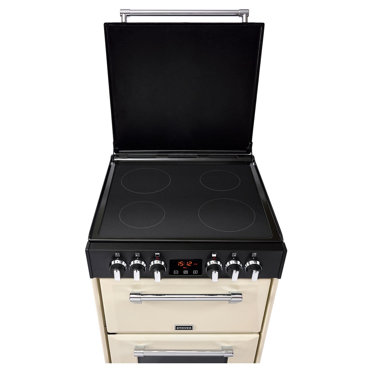 Stoves Richmond 600E, Electric Range Cooker A Rating in 3 Colours