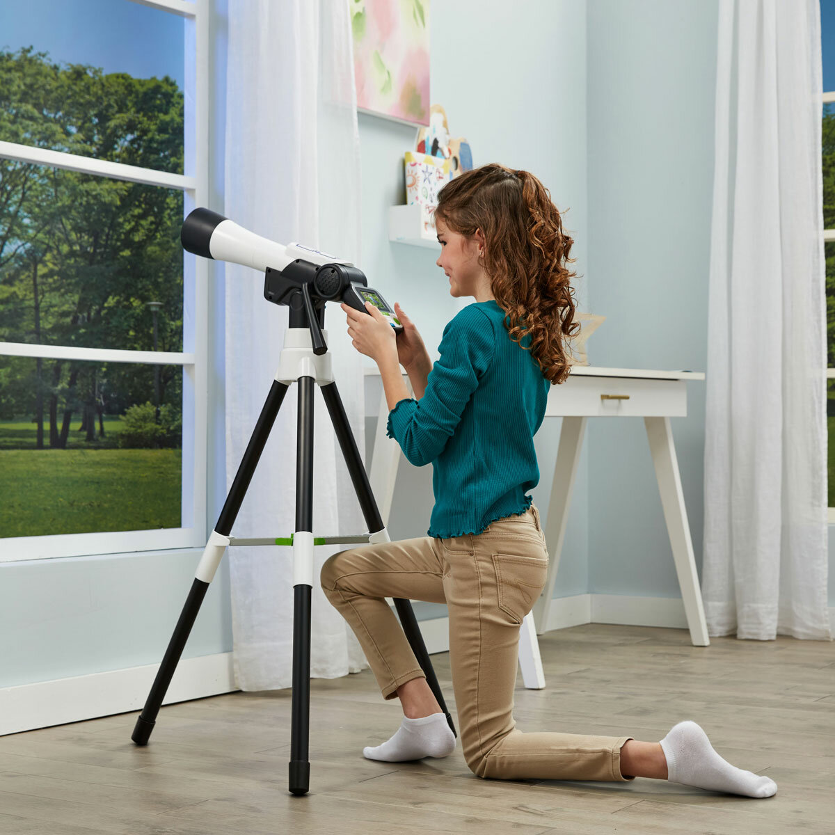 Leapfrog Magic Adventure Telescope (5+ Years)