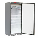 Contender RUS054 Commercial 600L Upright Fridge, D Rated in Stainless Steel