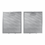 Samsung NK36C5703TM/UR 90cm Cooker Hood with Auto Connectivity, in Black Stainless