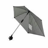 An image showing the silver underside of the Versa-Brella
