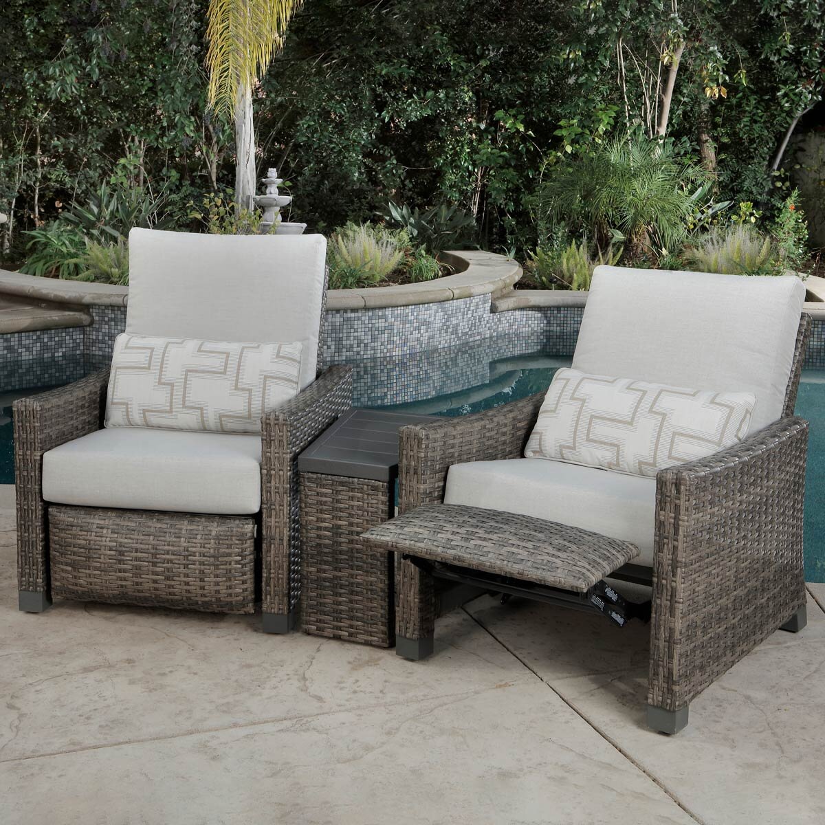 Barcalounger sales recliner costco