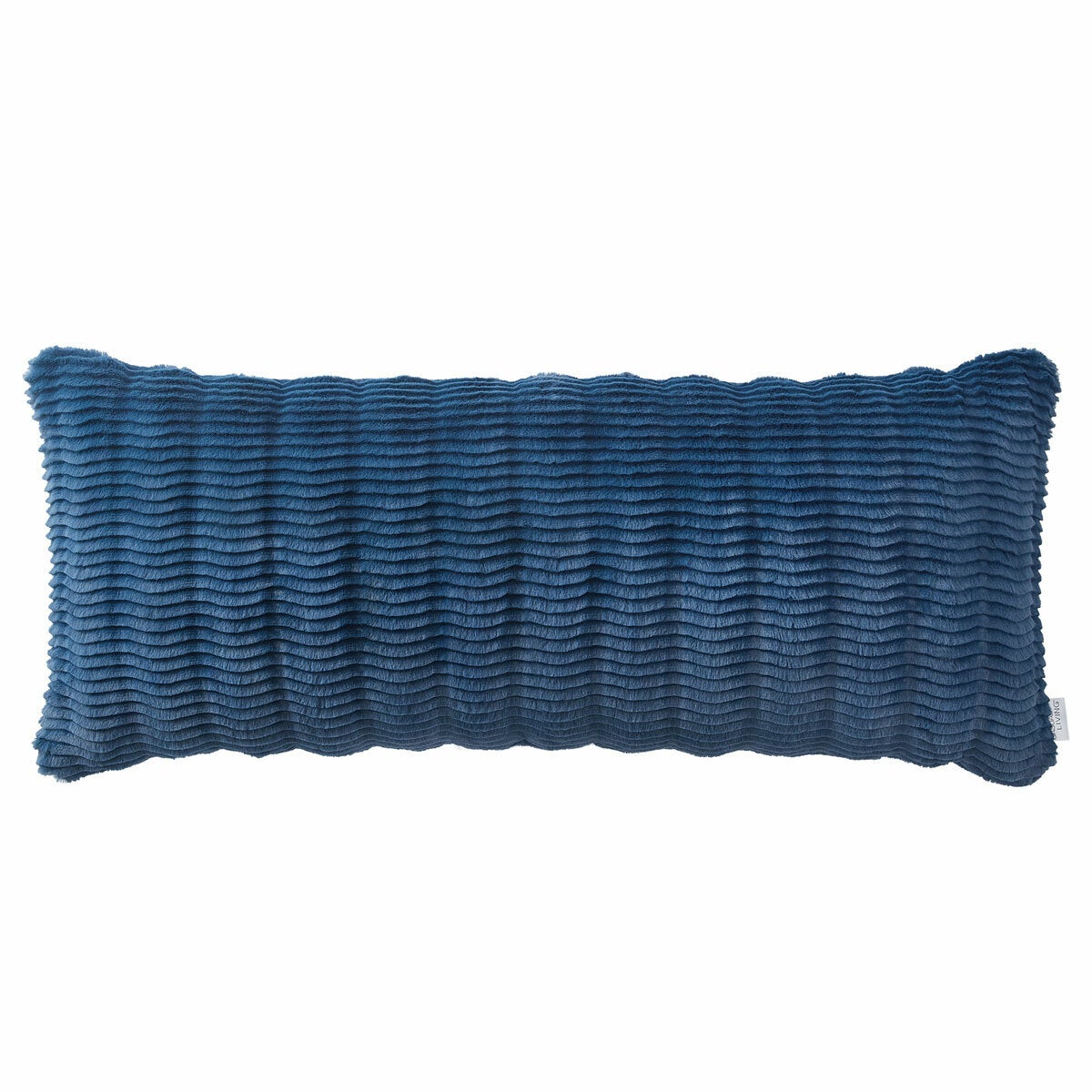 Casual Living Faux Fur Blue Body Pillow, 50 x 121 cm Casual Living Faux Fur Blue Body Pillow, 50 x 121 cm