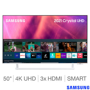 Samsung UE50AU9010KXXU 50 Inch 4K Ultra HD Smart TV