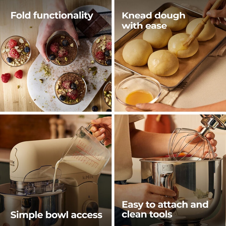 Kenwood kMix Lifestyle Image