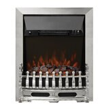 Flare Bayden Remote Inset Fire