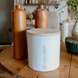 Sand & Fog Fragranced Candle, 1.5kg in 3 Fragrances