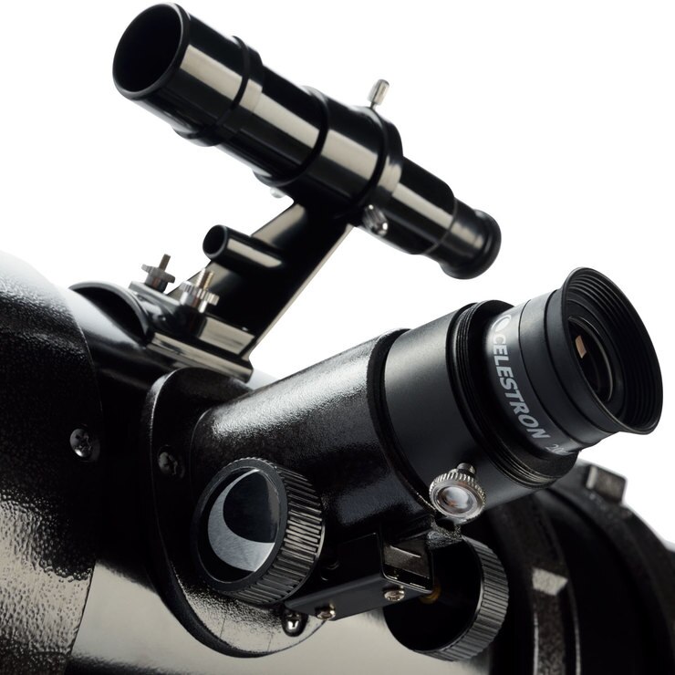 Celestron 127EQ Powerseeker Telescope | Costco UK