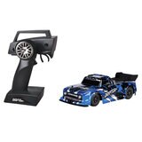 Power Craze Drifter+ 1:28 Scale Performance Drifting Racer Vehicle in Blue (8+ Years)