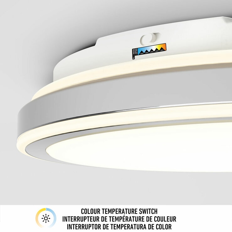Artika Altitude Flush Mount Ceiling Light