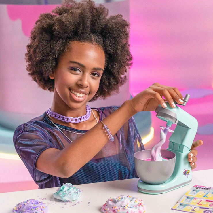So Slime Twist n Mix Slime Set (6+ Years)