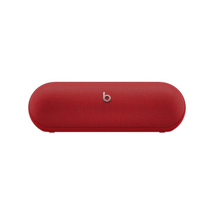 Beats Pill Wireless Bluetooth Speaker in Statement Red, MWQW3ZM/A