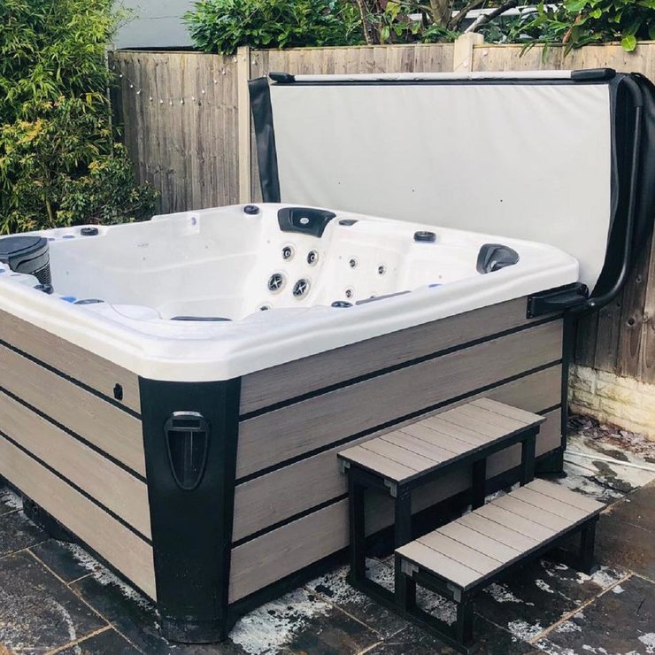 Platinum Spas VX2 Hot Tub Cover Lifter