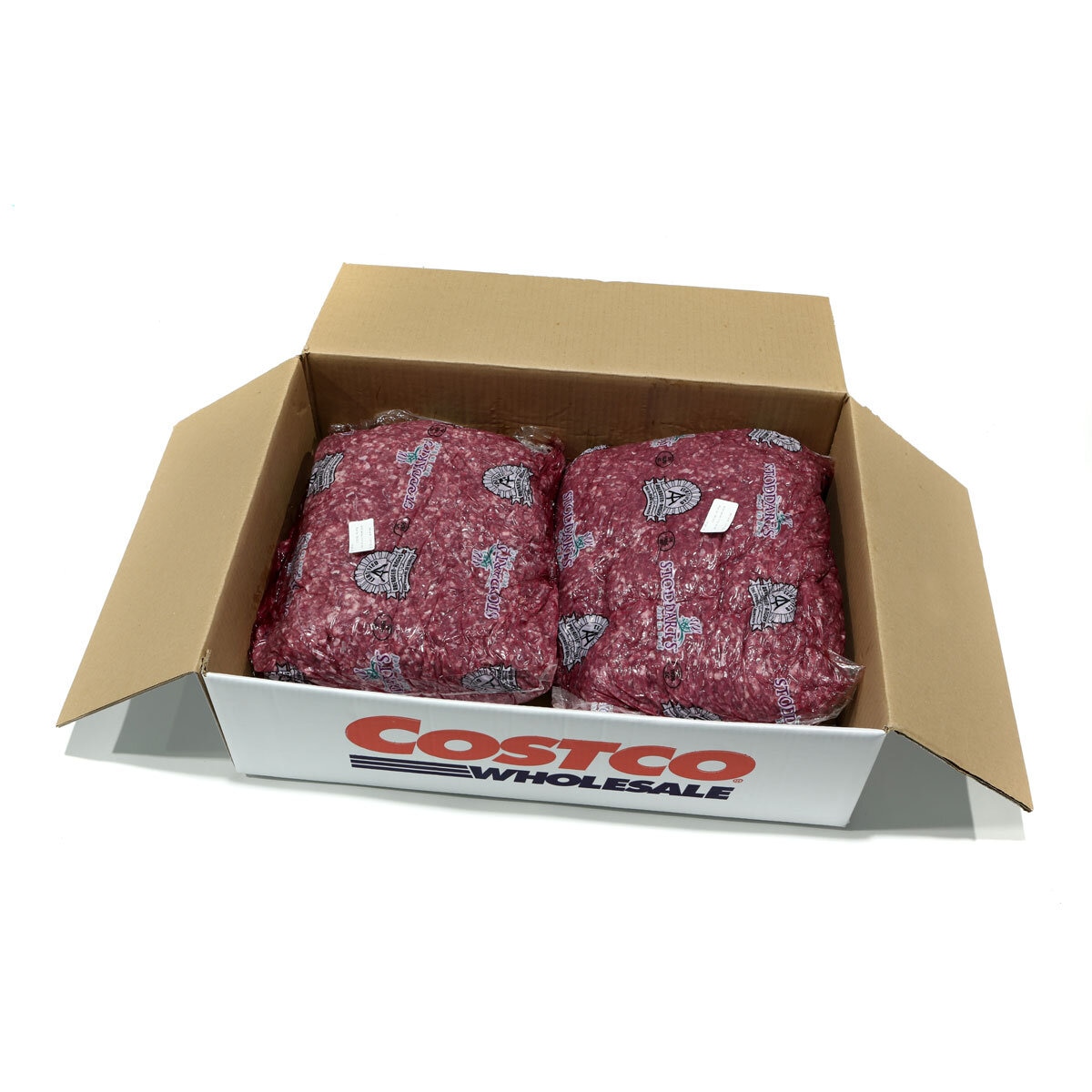 Case of Aberdeen Angus Mince Meat