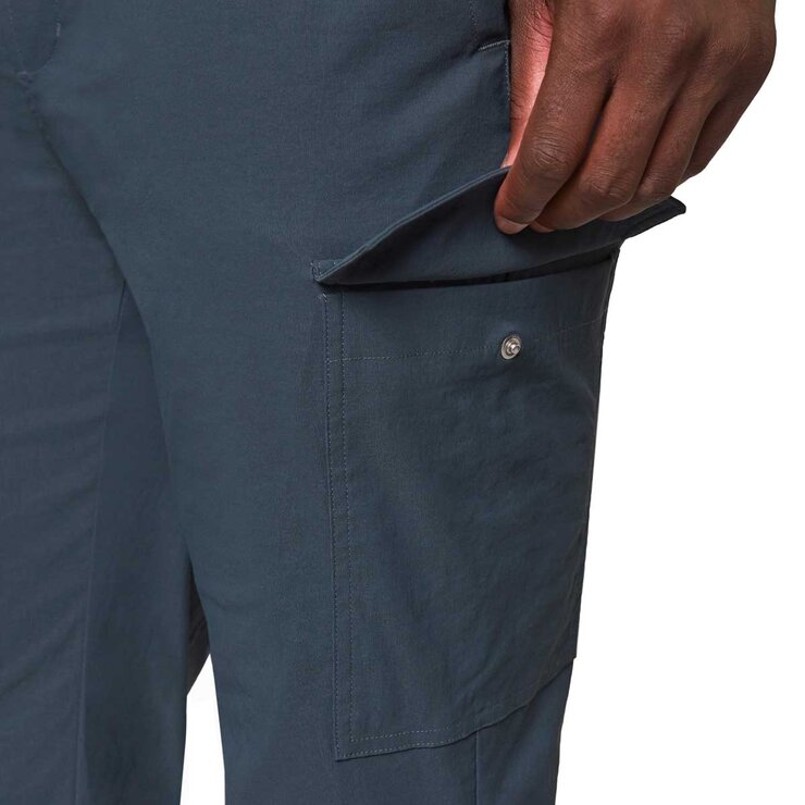 Mondetta Men's Cargo Jogger in Blue