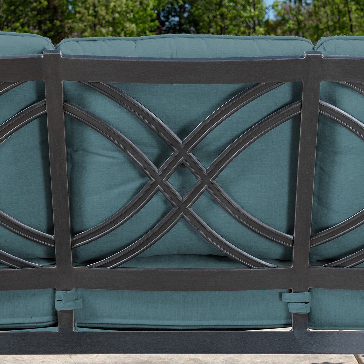 sunvilla hamilton 5 piece deep seating set