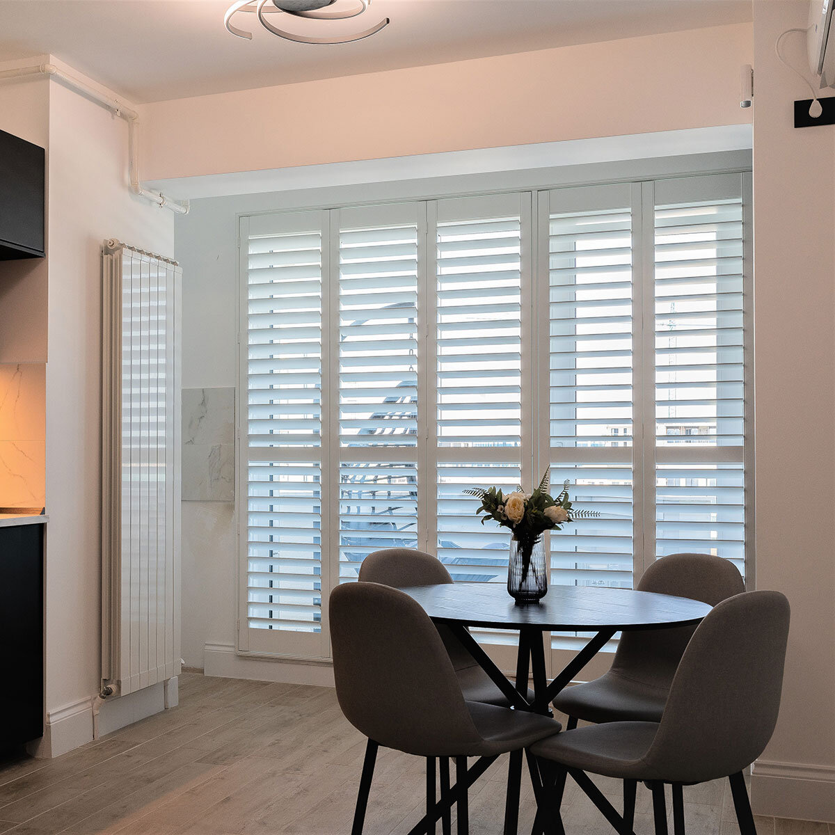 Custom Shutters