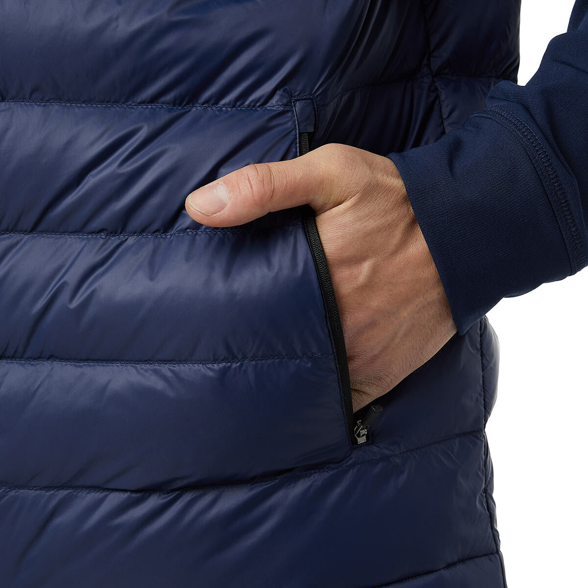 32 Degrees Men's Mixed Media Jacket