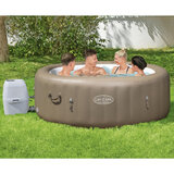 Lay-Z-Spa Palm Springs Inflatable 4-6 Person Spa - Delivered
