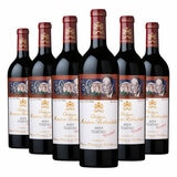 CH MOUTON ROTHSCHILD 2022 6x75cl CH MOUTON ROTHSCHILD 2022 6x75cl