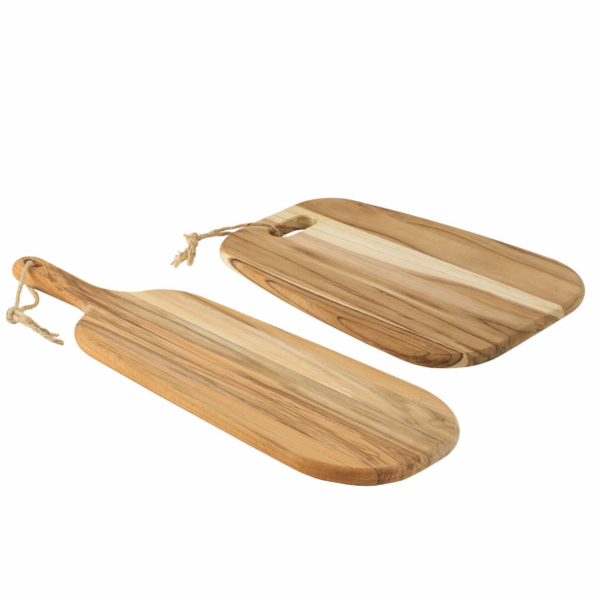 Tramontina Teak Board Set, 2 Piece