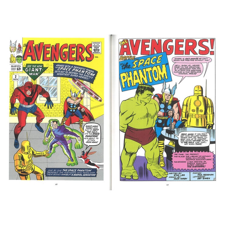 Avengers 1 Avengers 1