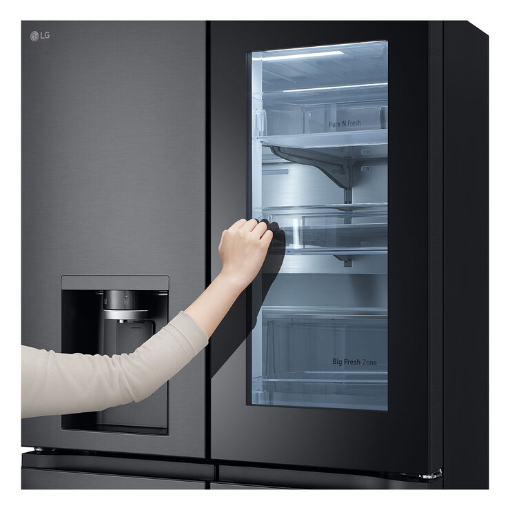 Instview Knock on Door