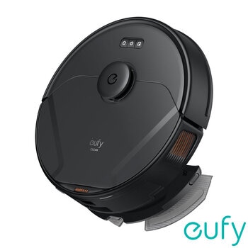 eufy Robovac X8 Pro Robotic Vacuum Cleaner, T2266V11 