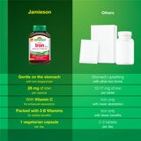 Jamieson Gentle Iron Tablets Jamieson Gentle Iron Tablets