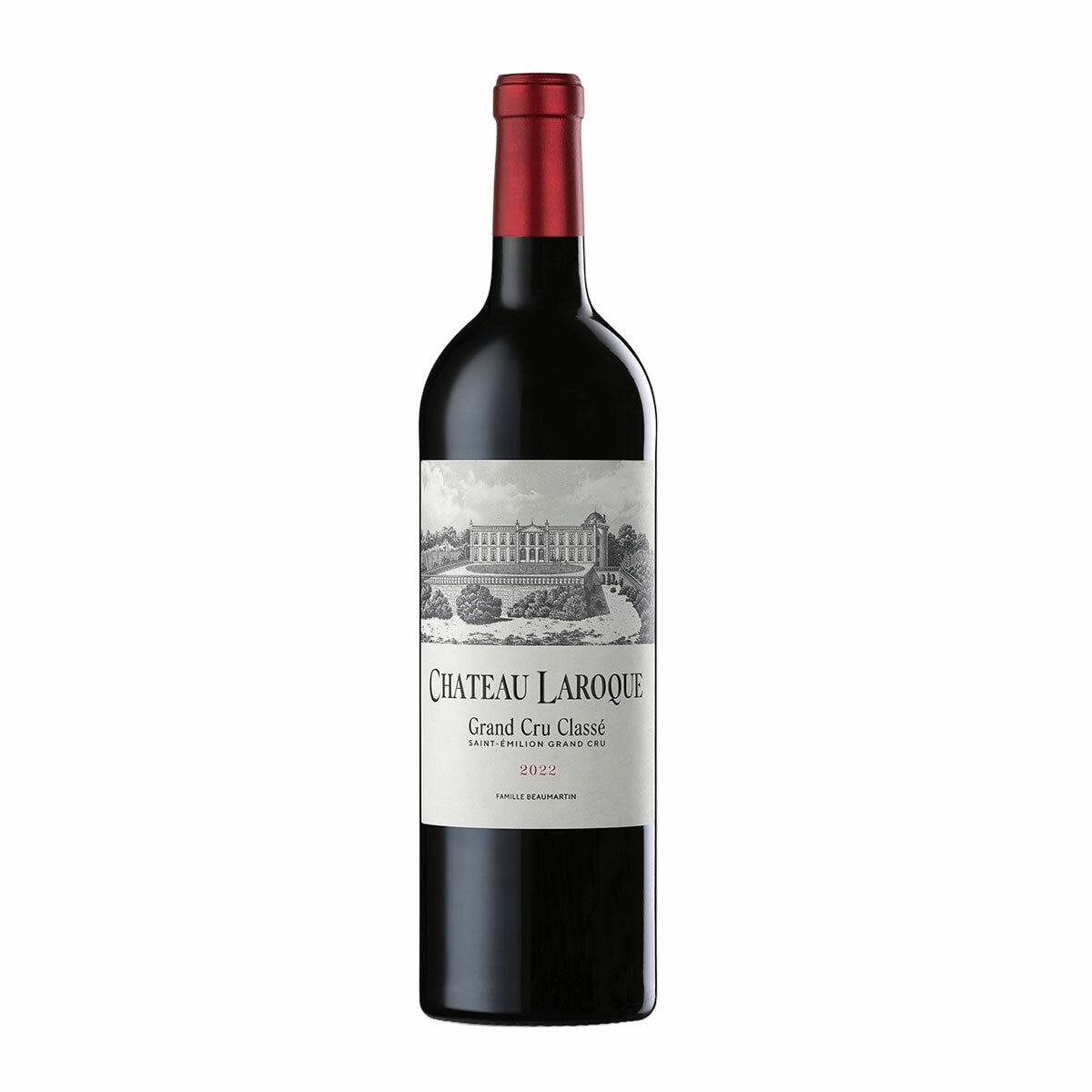 CHATEAU LAROQUE 2022 75CL