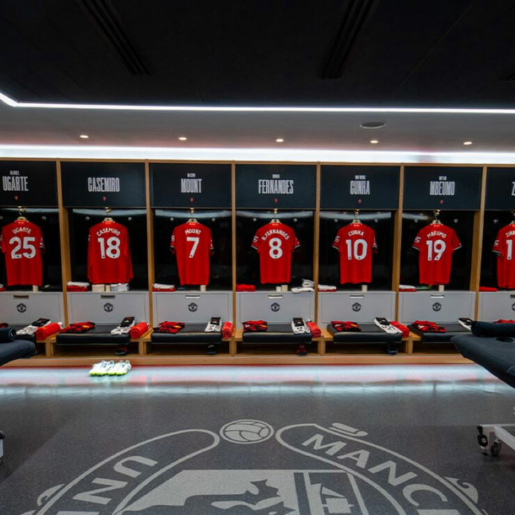Manchester United Stadium Tour for Two Adults