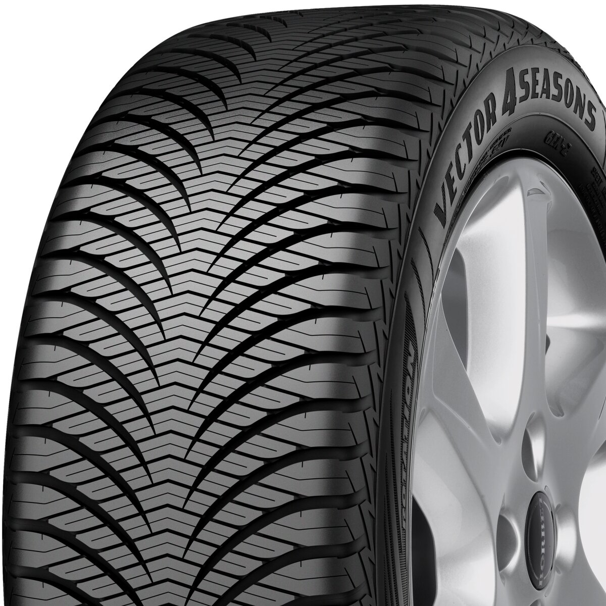Goodyear 255/55 R19 (107) V VECTOR 4 SEASON SUV G2