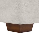 Thomasville Lowell Grey Fabric 6 Piece Modular Sofa
