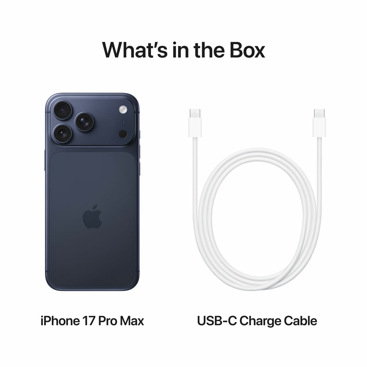 Buy Apple iPhone 17 Pro Max 256GB Sim Free Mobile Phone in Deep Blue, MFYP4QN/A at costco.co.uk
