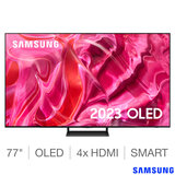 Buy Samsung QE77S92CATXXU 77 Inch OLED 4K Ultra HD Smart TV at Costco.co.uk