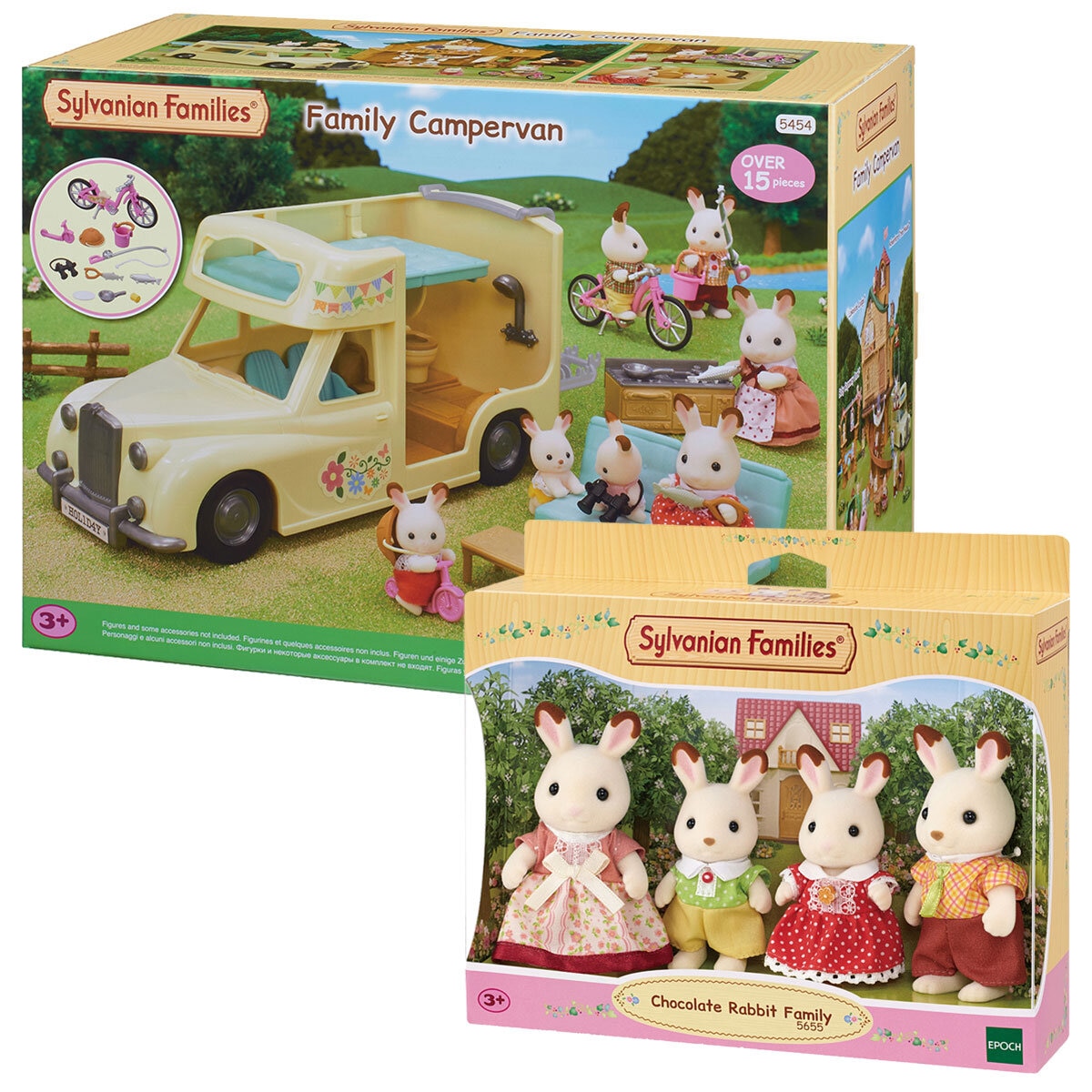 Sylvanian Families