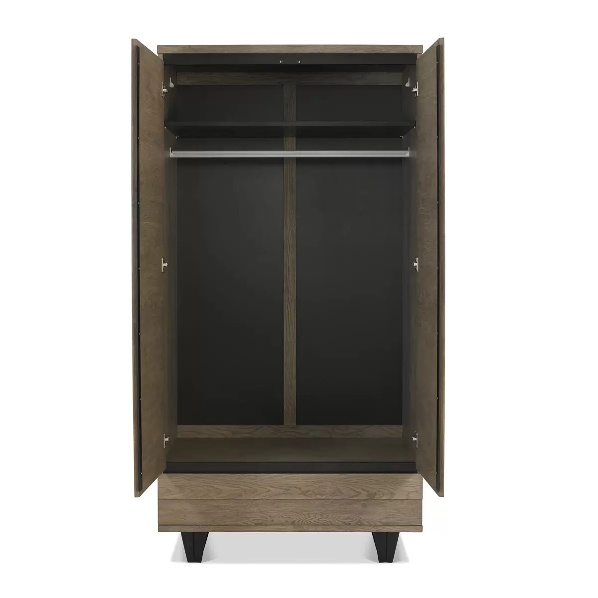 Bentley Designs Tivoli Double Wardrobe