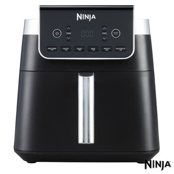 Ninja AF180UKBRN 6.2L Air Fryer MAX Pro in Black