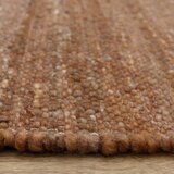 Birkdale Rust Rug, in 3 Sizes